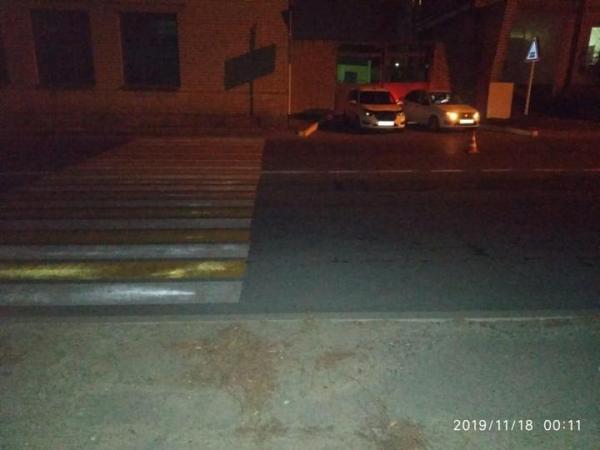   В Ставрополе иномарка сбила велосипедиста